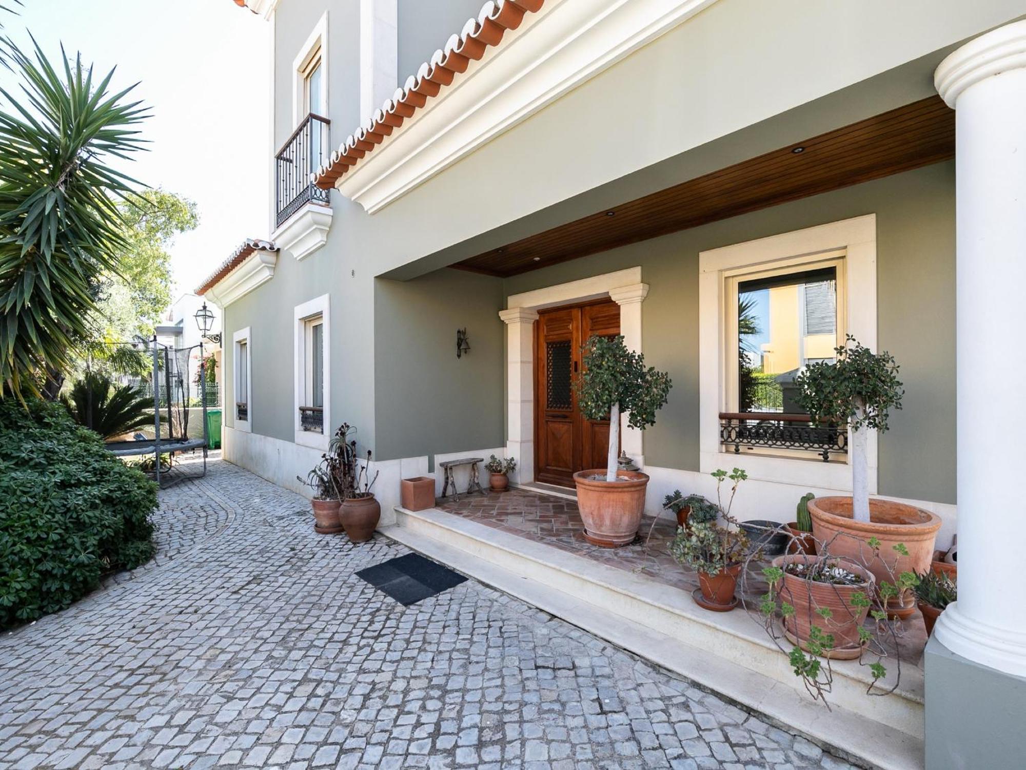 Villa Ada Faro Ngoại thất bức ảnh